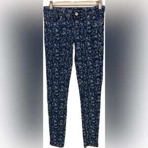 EUC Levi's Super Skinny Knit Jeans Youth Size 16 Regular, feels like sweat pants